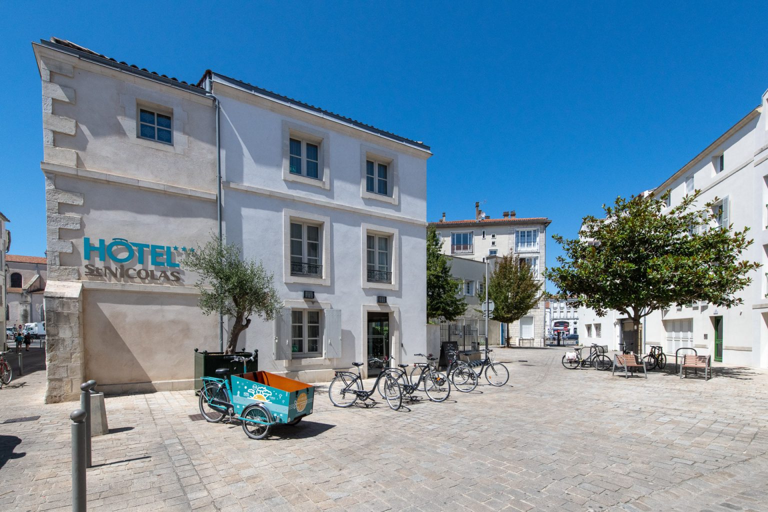 hotel saint nicolas